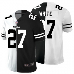 Buffalo Bills 27 Tre 27Davious White Men Black V White Peace Split Nike Vapor Untouchable Limited NFL Jersey Buffalo Bills 27 Tre 27Davious White Men Black V White Peace Split Nike Vapor Untouchable Limited NFL Jersey