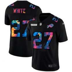 Buffalo Bills 27 Tre 27Davious White Men Nike Multi Color Black 2020 NFL Crucial Catch Vapor Untouchable Limited Jersey Buffalo Bills 27 Tre 27Davious White Men Nike Multi Color Black 2020 NFL Crucial Catch Vapor Untouchable Limited Jersey