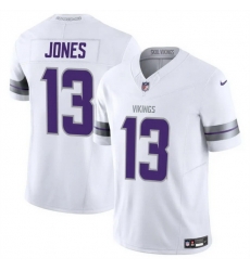 Men-27s-Minnesota-Vikings--2313-Daniel-Jones-White-2024-F-U-S-E--Winter-Warrior-Limited-Stitched-Jersey-862-11388