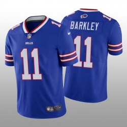 Men Buffalo Bills 11 Matt Barkley Blue Vapor Untouchable Limited Stitched jersey Men Buffalo Bills 11 Matt Barkley Blue Vapor Untouchable Limited Stitched jersey