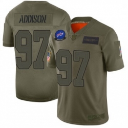 Men Buffalo Bills Mario Addison Camo Limited 2019 Salute To Service Jersey By Nike Men Buffalo Bills Mario Addison Camo Limited 2019 Salute To Service Jersey By Nike