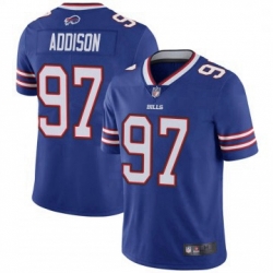 Men Buffalo Bills Mario Addison Royal Limited Team Color Vapor Untouchable Jersey By Nike Men Buffalo Bills Mario Addison Royal Limited Team Color Vapor Untouchable Jersey By Nike