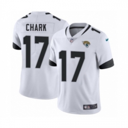 Men Nike Jaguars #17 D J Chark White Alternate Men Stitched NFL Vapor Untouchable Limited Jersey Men Nike Jaguars #17 D J Chark White Alternate Men Stitched NFL Vapor Untouchable Limited Jersey