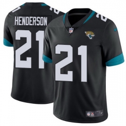 Youth Nike Jaguars 21 C J Henderson Black Team Color Men Stitched NFL Vapor Untouchable Limited Jersey Youth Nike Jaguars 21 C J Henderson Black Team Color Men Stitched NFL Vapor Untouchable Limited Jersey