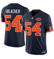 Men Chicago Bears 54 Brian Urlacher Navy 2026 F U S E Rivalries Collection Limited Stitched Football Jersey Men Chicago Bears 54 Brian Urlacher Navy 2026 F U S E Rivalries Collection Limited Stitched Football Jersey