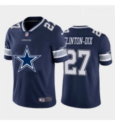 Nike Cowboys 27 Ha Ha Clinton Dix Navy Team Big Logo Vapor Untouchable Limited Jersey