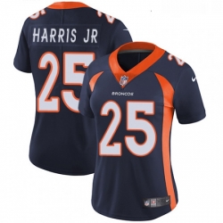 Womens Nike Denver Broncos 25 Chris Harris Jr Elite Navy Blue Alternate NFL Jersey Womens Nike Denver Broncos 25 Chris Harris Jr Elite Navy Blue Alternate NFL Jersey