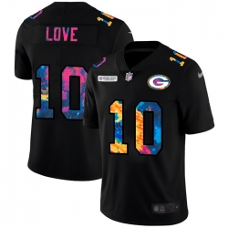 Green Bay Green Bay Green Bay Green Bay Packers 10 Jordan Love Men Nike Multi Color Black 2020 NFL Crucial Catch Vapor Untouchable Limited Jersey Green Bay Green Bay Green Bay Green Bay Packers 10 Jordan Love Men Nike Multi Color Black 2020 NFL Crucial Catch Vapor Untouchable Limited Jersey