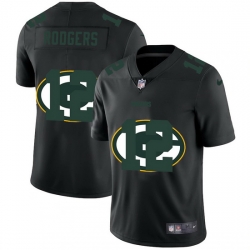 Green Bay Packers 12 Aaron Rodgers Men Nike Team Logo Dual Overlap Limited NFL Jersey Black Green Bay Packers 12 Aaron Rodgers Men Nike Team Logo Dual Overlap Limited NFL Jersey Black