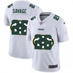 Green Bay Packers 26 Darnell Savage Jr  White Men Nike Team Logo Dual Overlap Limited NFL Jersey Green Bay Packers 26 Darnell Savage Jr  White Men Nike Team Logo Dual Overlap Limited NFL Jersey