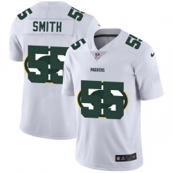 Green Bay Packers 55 Za 27Darius Smith White Men Nike Team Logo Dual Overlap Limited NFL Jersey Green Bay Packers 55 Za 27Darius Smith White Men Nike Team Logo Dual Overlap Limited NFL Jersey