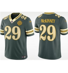 Men Green Bay Packers 29 Xavier McKinney Dark Green 2026 F U S E Rivalries Collection Limited Stitched Football Jersey Men Green Bay Packers 29 Xavier McKinney Dark Green 2026 F U S E Rivalries Collection Limited Stitched Football Jersey