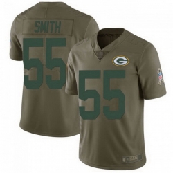 Men Nike Green Bay Packers 55 Za'Darius Smith 2017 Salute to Service Jersey Men Nike Green Bay Packers 55 Za'Darius Smith 2017 Salute to Service Jersey