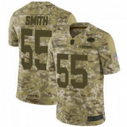 Men Nike Green Bay Packers 55 Za'Darius Smith 2018 Salute to Service Jersey Men Nike Green Bay Packers 55 Za'Darius Smith 2018 Salute to Service Jersey