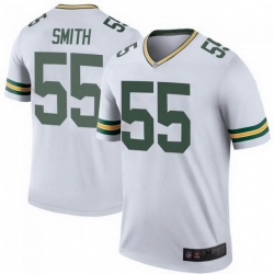 Men Nike Green Bay Packers 55 Za'Darius Smith Colour Rush Limited Jersey Men Nike Green Bay Packers 55 Za'Darius Smith Colour Rush Limited Jersey
