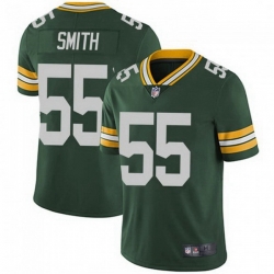 Men Nike Green Bay Packers 55 Za'Darius Smith Green Vapor Limited Jersey Men Nike Green Bay Packers 55 Za'Darius Smith Green Vapor Limited Jersey