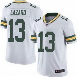 Nike Packers 13 Allen Lazard White Vapor Untouchable Limited Jersey Nike Packers 13 Allen Lazard White Vapor Untouchable Limited Jersey
