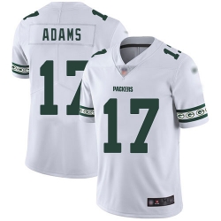 Packers 17 Davante Adams White Men Stitched Football Limited Team Logo Fashion Jersey Packers 17 Davante Adams White Men Stitched Football Limited Team Logo Fashion Jersey