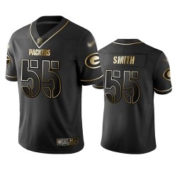 Packers 55 Za 27Darius Smith Black Men Stitched Football Limited Golden Edition Jersey Packers 55 Za 27Darius Smith Black Men Stitched Football Limited Golden Edition Jersey