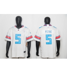 Men Houston Texans 5 Jalen Pitre White 2026 HOUSTON US Rivalries Collection Limited Stitched Football Jersey Men Houston Texans 5 Jalen Pitre White 2026 HOUSTON US Rivalries Collection Limited Stitched Football Jersey
