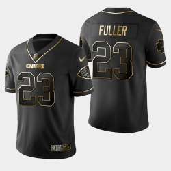 Nike Chiefs 23 Kendall Fuller Black Gold Vapor Untouchable Limited Jersey Nike Chiefs 23 Kendall Fuller Black Gold Vapor Untouchable Limited Jersey