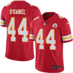Nike Chiefs #44 Dorian O Daniel Red Team Color Mens Stitched NFL Vapor Untouchable Limited Jersey Nike Chiefs #44 Dorian O Daniel Red Team Color Mens Stitched NFL Vapor Untouchable Limited Jersey