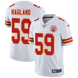 Nike Chiefs #59 Reggie Ragland White Mens Stitched NFL Vapor Untouchable Limited Jersey Nike Chiefs #59 Reggie Ragland White Mens Stitched NFL Vapor Untouchable Limited Jersey
