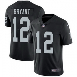 Nike Raiders #12 Martavis Bryant Black Team Color Mens Stitched NFL Vapor Untouchable Limited Jersey Nike Raiders #12 Martavis Bryant Black Team Color Mens Stitched NFL Vapor Untouchable Limited Jersey