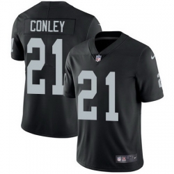 Nike Raiders #21 Gareon Conley Black Team Color Mens Stitched NFL Vapor Untouchable Limited Jersey Nike Raiders #21 Gareon Conley Black Team Color Mens Stitched NFL Vapor Untouchable Limited Jersey