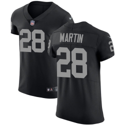 Nike Raiders #28 Doug Martin Black Team Color Mens Stitched NFL Vapor Untouchable Elite Jersey Nike Raiders #28 Doug Martin Black Team Color Mens Stitched NFL Vapor Untouchable Elite Jersey