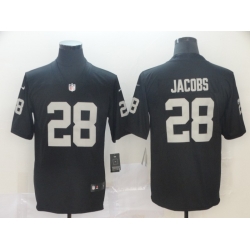 Nike Raiders 28 Josh Jacobs Black 2019 NFL Draft First Round Pick Vapor Untouchable Limited Jersey Nike Raiders 28 Josh Jacobs Black 2019 NFL Draft First Round Pick Vapor Untouchable Limited Jersey