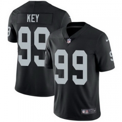 Nike Raiders #99 Arden Key Black Team Color Mens Stitched NFL Vapor Untouchable Limited Jersey Nike Raiders #99 Arden Key Black Team Color Mens Stitched NFL Vapor Untouchable Limited Jersey