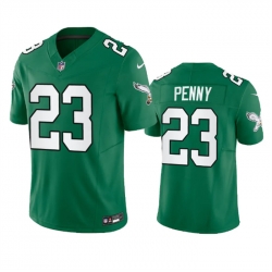 Men Philadelphia Eagles 23 Rashaad Penny Green 2023 F U S E  Vapor Untouchable Stitched Football Jersey Men Philadelphia Eagles 23 Rashaad Penny Green 2023 F U S E  Vapor Untouchable Stitched Football Jersey