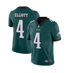Men Philadelphia Eagles 4 Jake Elliott Green Vapor Untouchable Limited Stitched Men Philadelphia Eagles 4 Jake Elliott Green Vapor Untouchable Limited Stitched
