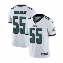 Men Philadelphia Eagles 55 Brandon Graham White Vapor Untouchable Limited Stitched Men Philadelphia Eagles 55 Brandon Graham White Vapor Untouchable Limited Stitched