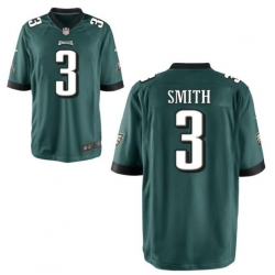 Men's Philadelphia Eagles Nolan Smith #3 Green Vapor Limited Stitched NFL Jersey Men's Philadelphia Eagles Nolan Smith #3 Green Vapor Limited Stitched NFL Jersey
