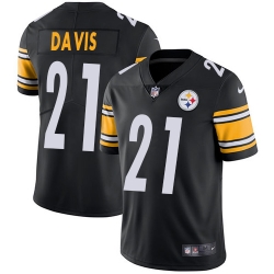 Nike Steelers #21 Sean Davis Black Team Color Youth Stitched NFL Vapor Untouchable Limited Jersey Nike Steelers #21 Sean Davis Black Team Color Youth Stitched NFL Vapor Untouchable Limited Jersey