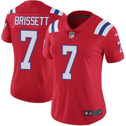 Womens Nike Patriots #13 Phillip Dorsett Red Stitched NFL Limited Rush Fashion Jersey Womens Nike Patriots #13 Phillip Dorsett Red Stitched NFL Limited Rush Fashion Jersey