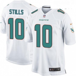 Mens Nike Miami Dolphins 10 Kenny Stills Game White NFL Jersey Mens Nike Miami Dolphins 10 Kenny Stills Game White NFL Jersey