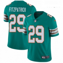 Mens Nike Miami Dolphins 29 Minkah Fitzpatrick Aqua Green Alternate Vapor Untouchable Limited Player NFL Jersey Mens Nike Miami Dolphins 29 Minkah Fitzpatrick Aqua Green Alternate Vapor Untouchable Limited Player NFL Jersey