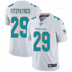Mens Nike Miami Dolphins 29 Minkah Fitzpatrick White Vapor Untouchable Limited Player NFL Jersey Mens Nike Miami Dolphins 29 Minkah Fitzpatrick White Vapor Untouchable Limited Player NFL Jersey