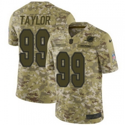 Nike Dolphins #99 Jason Taylor Camo Mens Stitched NFL Limited 2018 Salute To Service Jersey Nike Dolphins #99 Jason Taylor Camo Mens Stitched NFL Limited 2018 Salute To Service Jersey