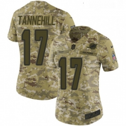 Womens Nike Miami Dolphins 17 Ryan Tannehill Limited Camo 2018 Salute to Service NFL Jersey Womens Nike Miami Dolphins 17 Ryan Tannehill Limited Camo 2018 Salute to Service NFL Jersey
