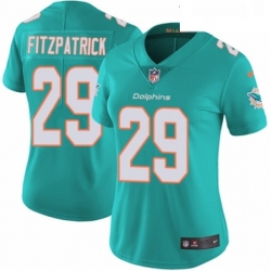 Womens Nike Miami Dolphins 29 Minkah Fitzpatrick Aqua Green Team Color Vapor Untouchable Elite Player NFL Jersey Womens Nike Miami Dolphins 29 Minkah Fitzpatrick Aqua Green Team Color Vapor Untouchable Elite Player NFL Jersey