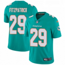 Youth Nike Miami Dolphins 29 Minkah Fitzpatrick Aqua Green Team Color Vapor Untouchable Limited Player NFL Jersey Youth Nike Miami Dolphins 29 Minkah Fitzpatrick Aqua Green Team Color Vapor Untouchable Limited Player NFL Jersey