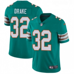 Youth Nike Miami Dolphins 32 Kenyan Drake Elite Aqua Green Alternate NFL Jersey Youth Nike Miami Dolphins 32 Kenyan Drake Elite Aqua Green Alternate NFL Jersey