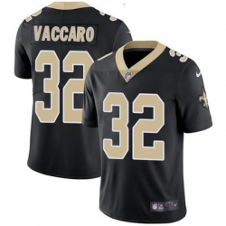 Nike Saints #32 Kenny Vaccaro Black Team Color Mens Stitched NFL Vapor Untouchable Limited Jersey Nike Saints #32 Kenny Vaccaro Black Team Color Mens Stitched NFL Vapor Untouchable Limited Jersey