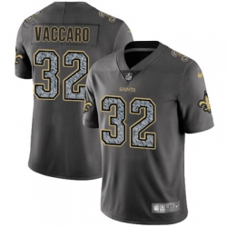 Nike Saints #32 Kenny Vaccaro Gray Static Mens NFL Vapor Untouchable Game Jersey Nike Saints #32 Kenny Vaccaro Gray Static Mens NFL Vapor Untouchable Game Jersey