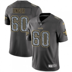 Nike Saints #60 Max Unger Gray Static Mens NFL Vapor Untouchable Game Jersey Nike Saints #60 Max Unger Gray Static Mens NFL Vapor Untouchable Game Jersey