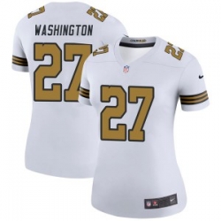 Dwayne Washington New Orleans Saints Women Color Rush Legend Nike Dwayne Washington New Orleans Saints Women Color Rush Legend Nike